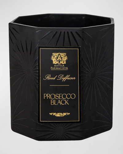 Antica Farmacista Prosecco Black 3-wick Candle, 700 G