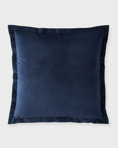 Austin Horn Collection Mesa Main Euro Sham In Blue