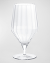 GEORG JENSEN BERNADOTTE BEER GLASSES, SET OF 6