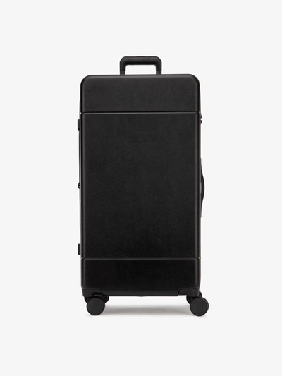 Calpak Hue Trunk Luggage In Black | 30"