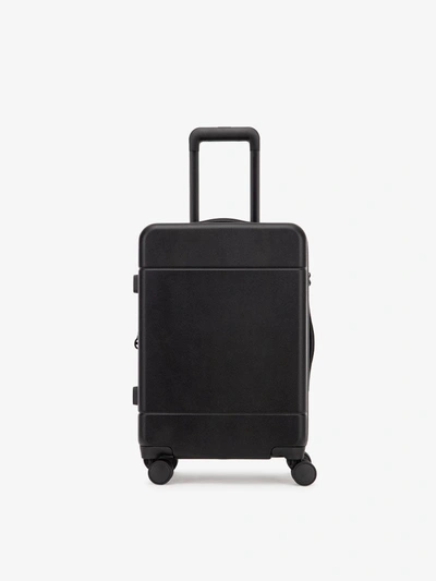 Calpak Hue Carry-on Luggage In Black | 20"