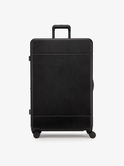 Calpak Hue Large Luggage In Black | 28"