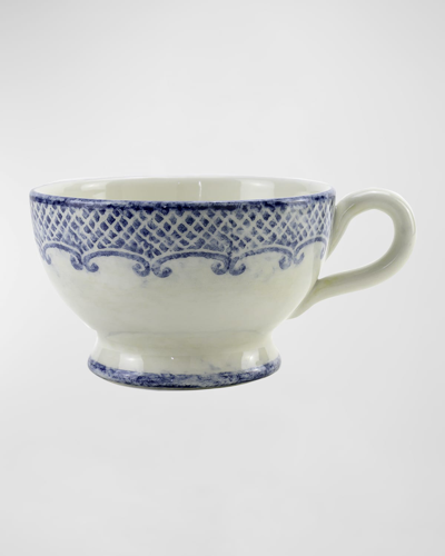 Arte Italica Burano Jumbo Cup In White