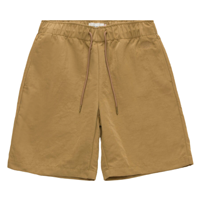 Pre-owned Honor The Gift Shop Shorts 'khaki' In Green