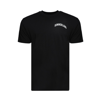 Pre-owned Nahmias Summerland T-shirt 'black'