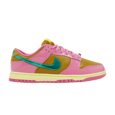 Pre-owned Nike Parris Goebel X Wmns Dunk Low 'playful Pink'