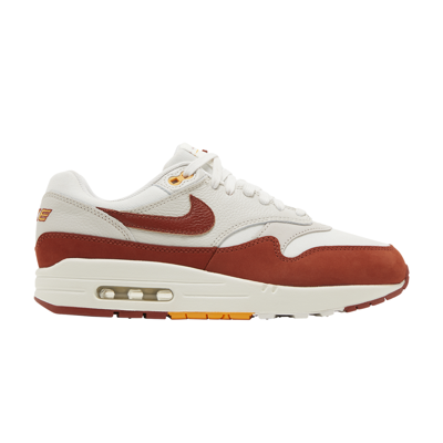 Pre-owned Nike Wmns Air Max 1 Lx 'rugged Orange'