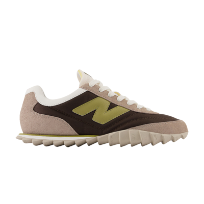 Pre-owned New Balance Rc30 'driftwood Green' In Brown