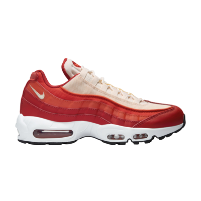 Pre-owned Nike Air Max 95 'picante Red Guava Ice'