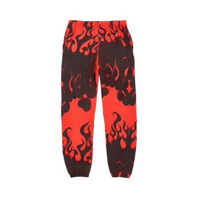 Pre-owned Gallery Dept. Ak Sweats 'black/red'