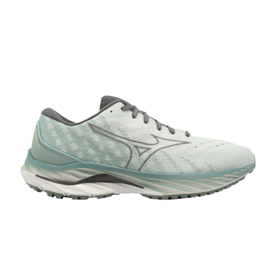 Pre-owned Mizuno Wave Inspire 19 Ssw 'light Blue Green'