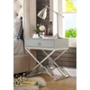 Inspired Home Jesse Side Table