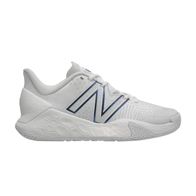 Pre-owned New Balance Wmns Fresh Foam X Lav V2 'white Laser Blue'