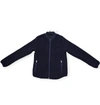 Selected Men's Simple Jacket In Navy In Blue