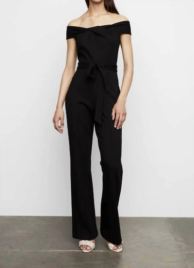 Bailey44 Isabella Jumpsuit In Black