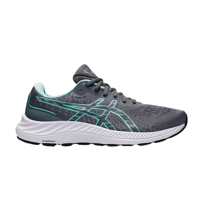 Pre-owned Asics Wmns Gel Excite 9 'sheet Rock Oasis Green' In Grey