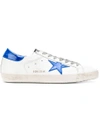 GOLDEN GOOSE GOLDEN GOOSE DELUXE BRAND SUPERSTAR SNEAKERS - WHITE,G31MS590C7512214046