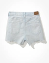 AMERICAN EAGLE OUTFITTERS AE STRETCH CORDUROY MOM SHORTS