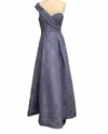 BARIANO STARLIT GOWN IN PURPLE