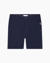 Onia Men 360 Tech Short In Deep Navy In Blue
