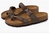 Birkenstock Mayari Birko-flor Slide Sandal In Brown