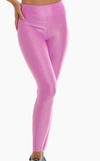 KORAL LUSTROUS INFINITY HIGH RISE LEGGING IN WILD ORCHID