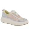 Dolce Vita Dolen Platform Sneaker In White