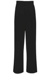 BISHOP + YOUNG SORRENTO WIDE LEG PANT IN BLACK