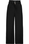 BISHOP + YOUNG BOHEMIAN RHAPSODY DOLAN D-RING PANTS IN BLACK