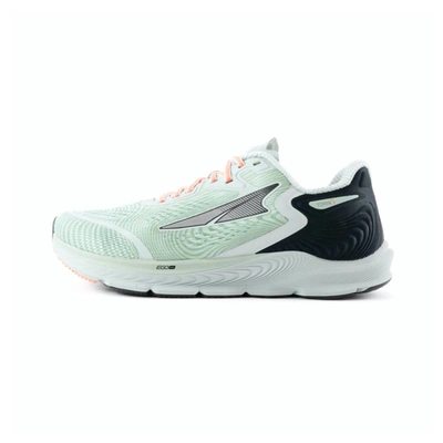Altra Women's Torin 5 Athletic Shoes - Medium Width In Gray/coral In Multi