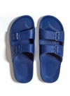 FREEDOM MOSES MEN MOSES SANDAL IN NAVY
