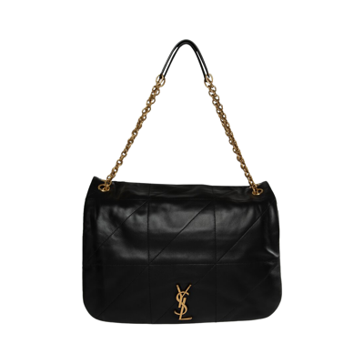 Pre-owned Saint Laurent Jamie 4.3 Chain Bag 'black'