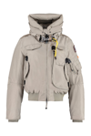 PARAJUMPERS PARAJUMPERS GOBI HOODED DOWN JACKET