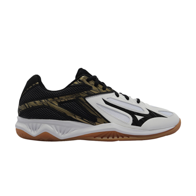 Pre-owned Mizuno Thunder Blade 3 'white Black Gold'