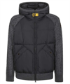 PARAJUMPERS PARAJUMPERS ZIPPED PADDED JACKET