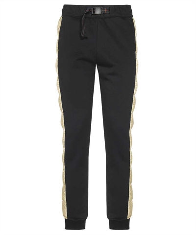 Parajumpers Drawstring Waist Track Pants In Black