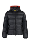 PARAJUMPERS PARAJUMPERS LEXERT HOODED DOWN JACKET