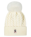 PARAJUMPERS PARAJUMPERS POM POM KNITTED BEANIE