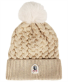 PARAJUMPERS PARAJUMPERS POM POM KNITTED BEANIE