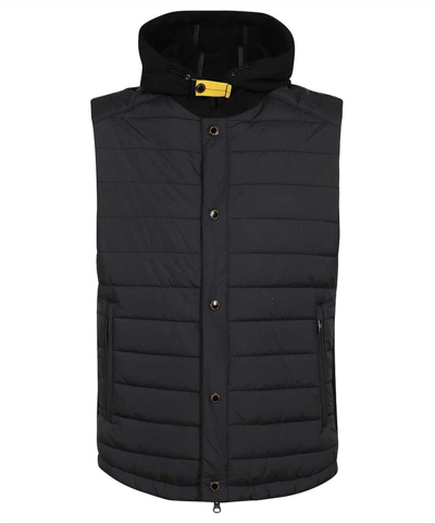 PARAJUMPERS PARAJUMPERS HOODED PADDED VEST