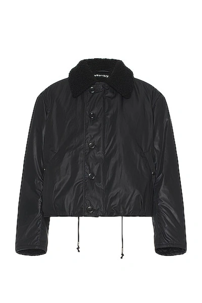 Our Legacy Black Grizzly Jacket