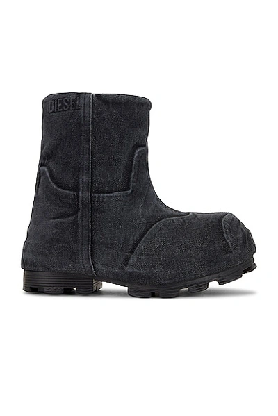 Diesel D-hammer Ch Md Boots In Tobedefined