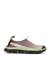 Salomon Rx Moc 3.0 Low-top Sneakers In Gray