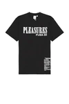 PUMA X PLEASURES TYPO TEE