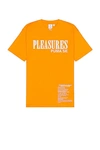 PUMA X PLEASURES TYPO TEE