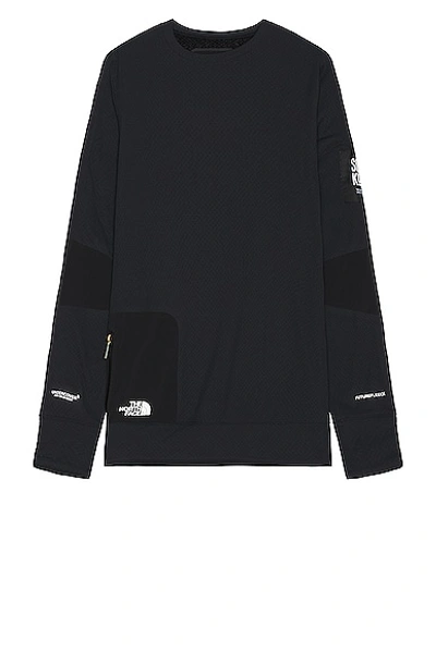 The North Face Project U Future Tech Fleece Sweatshirt In Tnf Black