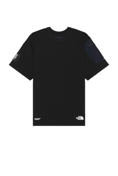 The North Face X Project U Dotknit T-shirt In Jk31 Black