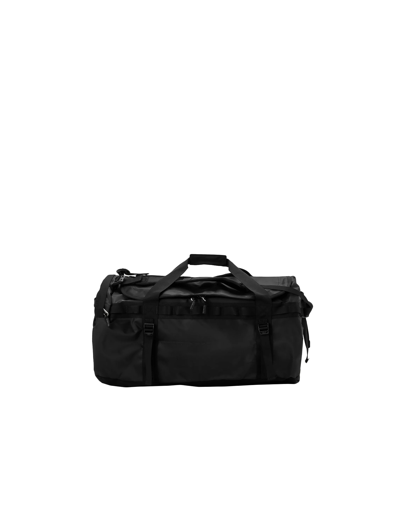 The North Face Large Duffel Bag Duffel Base Camp In Noir