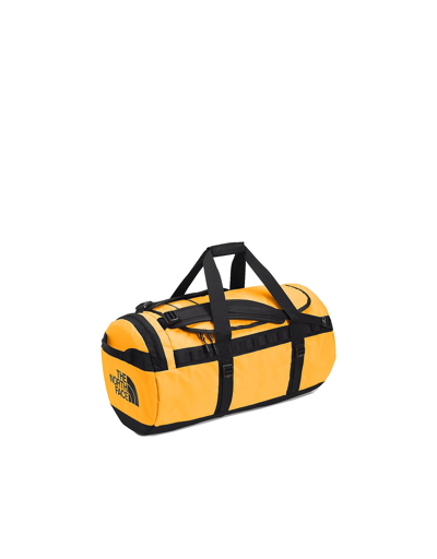 The North Face Base Camp M Duffel Bag In Jaune