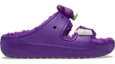 Crocs Mcdonalds X Grimace Cozzzy Sandalen Unisex Purple 48